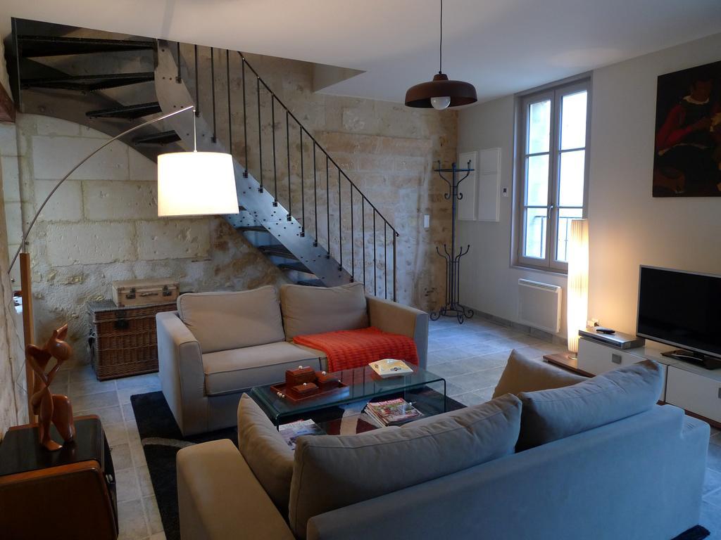 Gite Nuance Saint-Aignan  Room photo