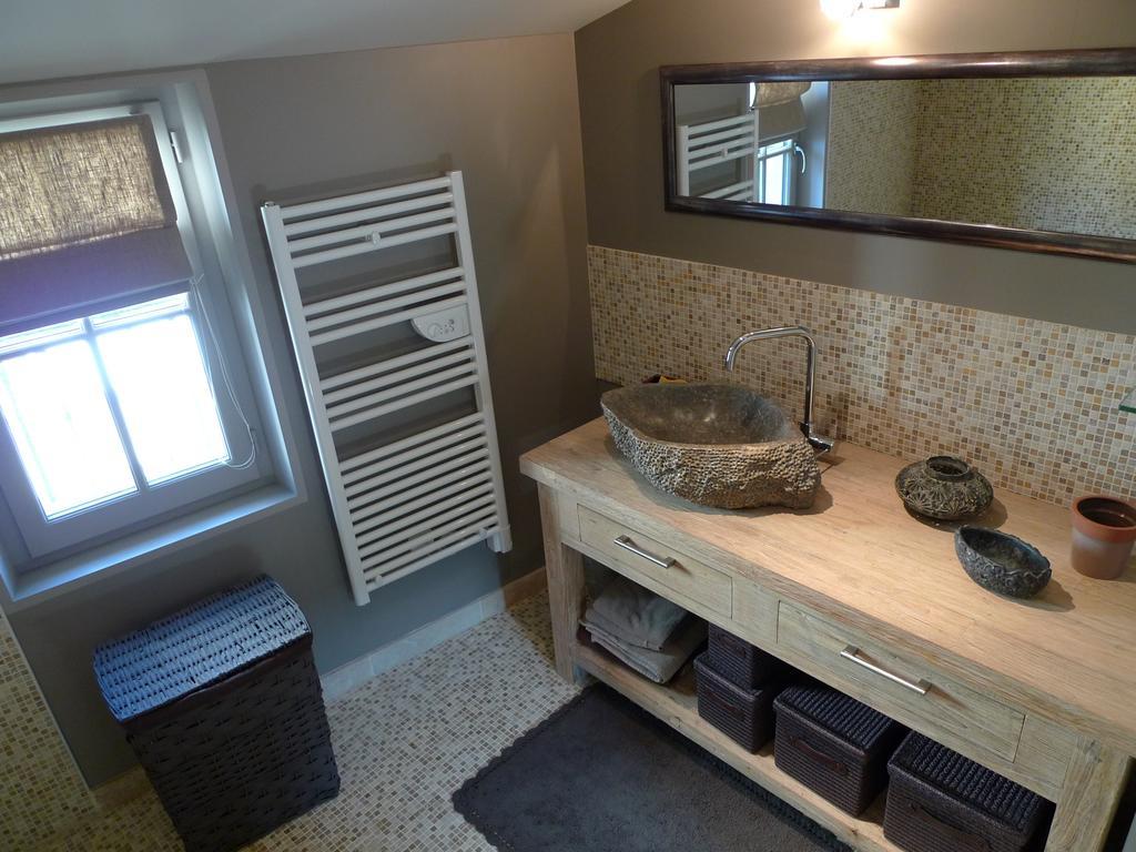 Gite Nuance Saint-Aignan  Room photo