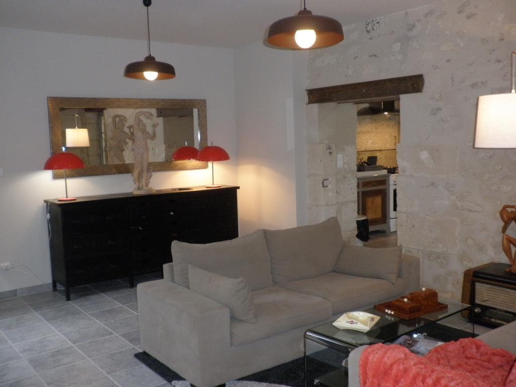 Gite Nuance Saint-Aignan  Exterior photo